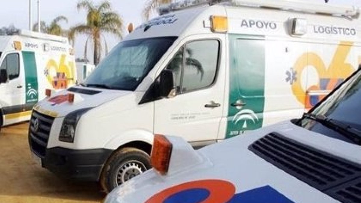 Salud descarta que se haya declarado brote alguno en el transporte sanitario.