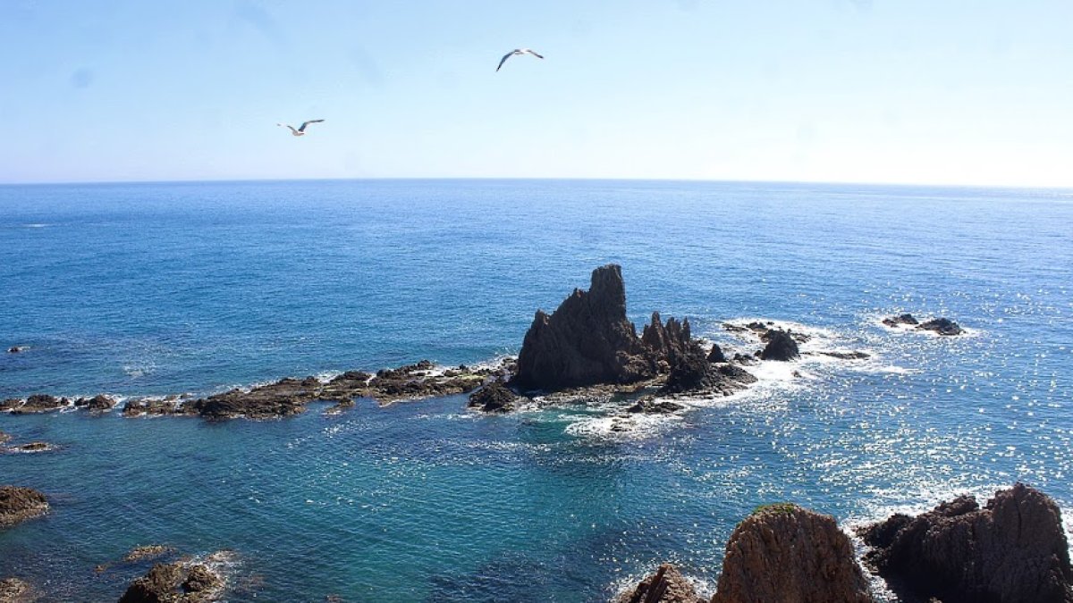 Mirador del Arrecife de las Sirenas