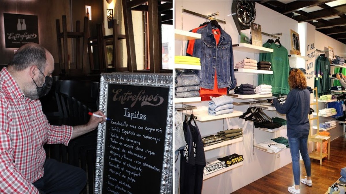 Hostelería y comercio aún no podrá abrir en Almería más allá de las seis de la tarde.