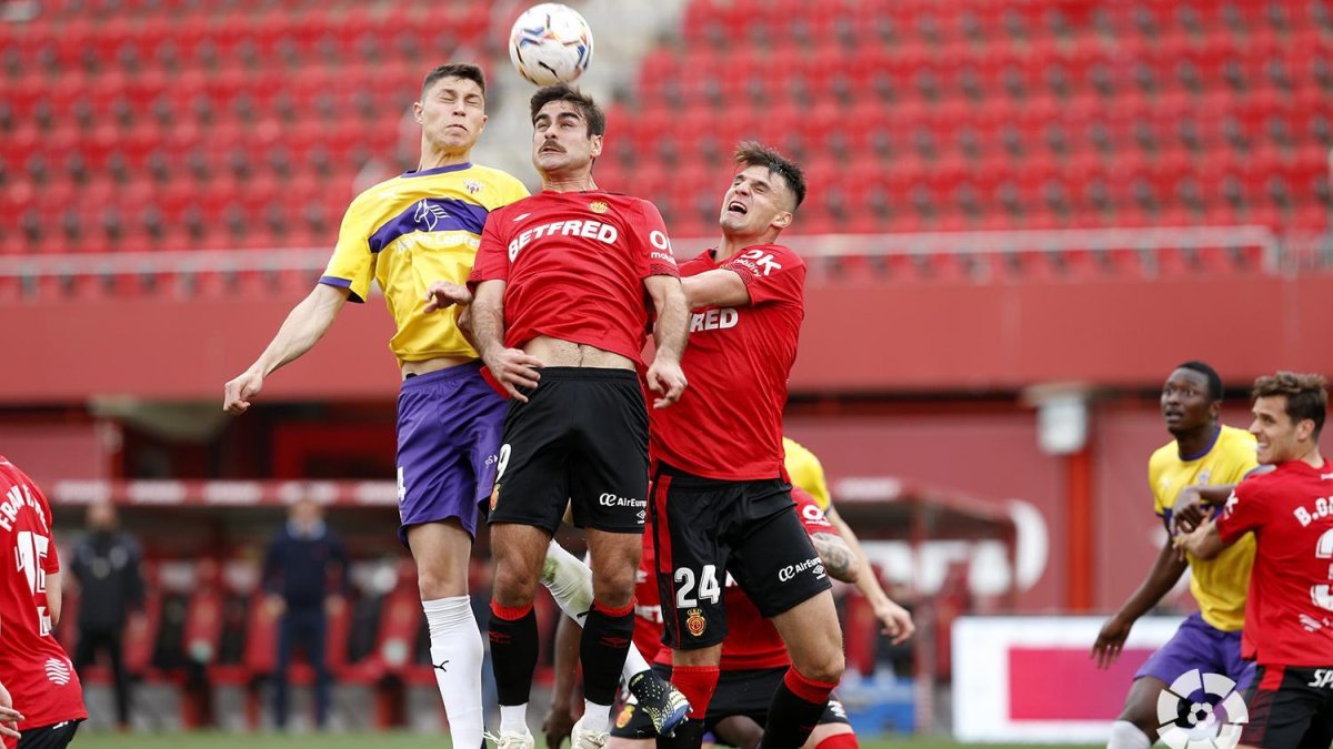 El duelo está servido entre los aspirantes como Mallorca, Almería, Espanyol y Leganés.