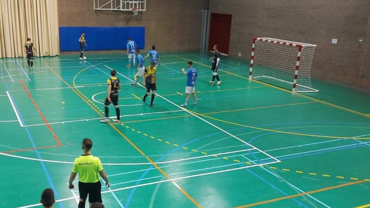 Se espera un buen partido.