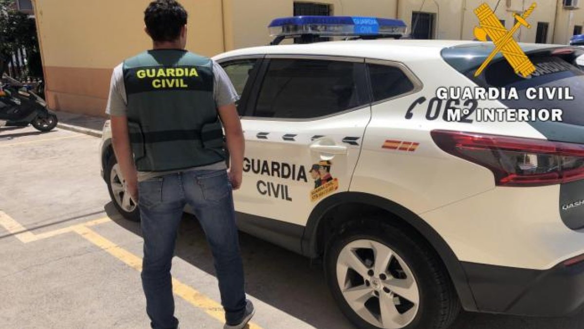La Guardia Civil realiza un arduo y minucioso trabajo de investigación de cuatro meses de duración.