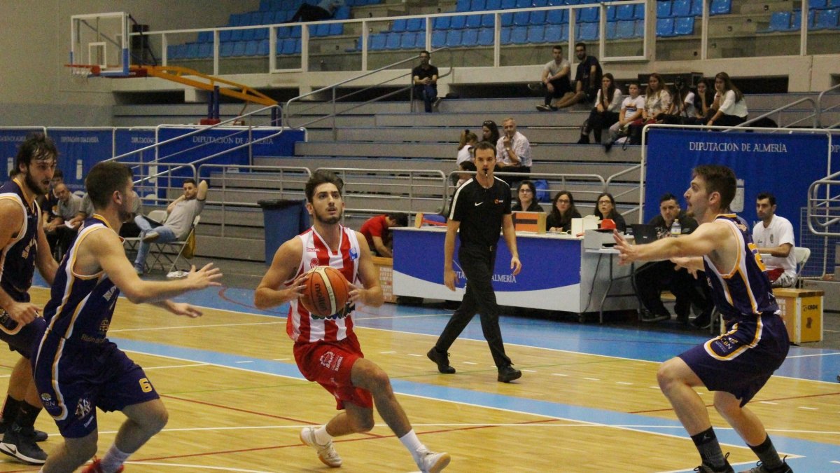 A ganar en tierras malagueñas.