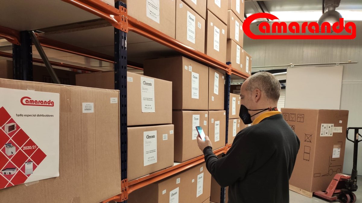 CAMARANDA, nueva marca de Jocafri.