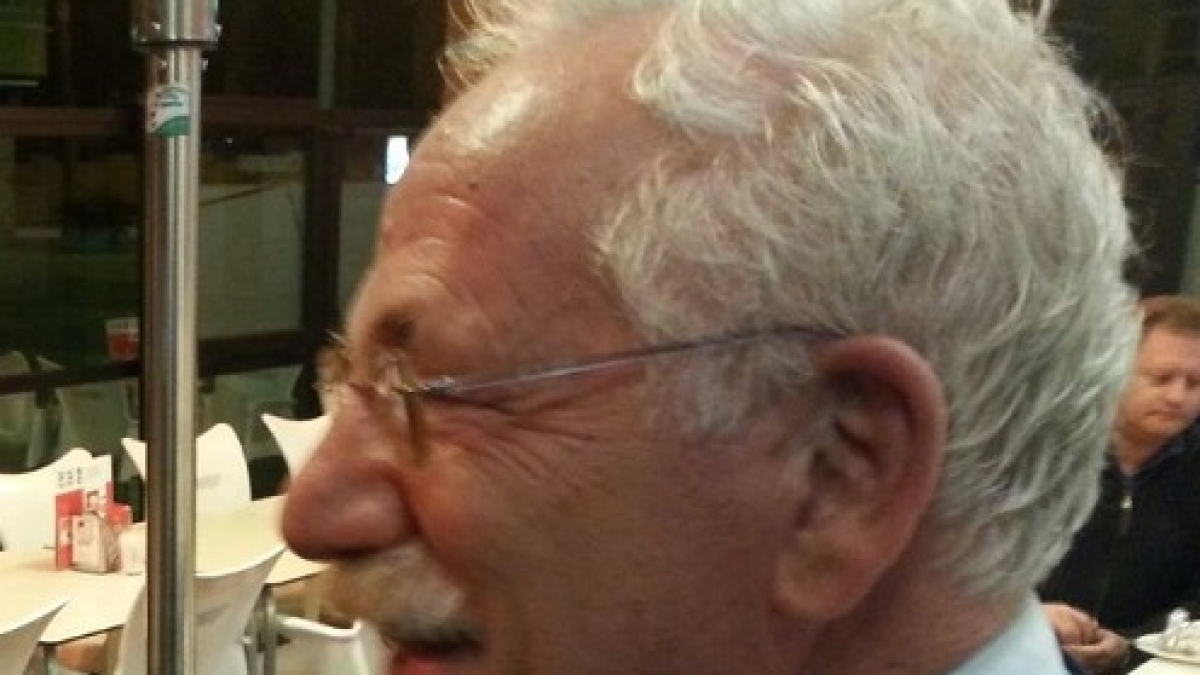 El editor de LA VOZ vivió aquella noche histórica en directo como cronista parlamentario.