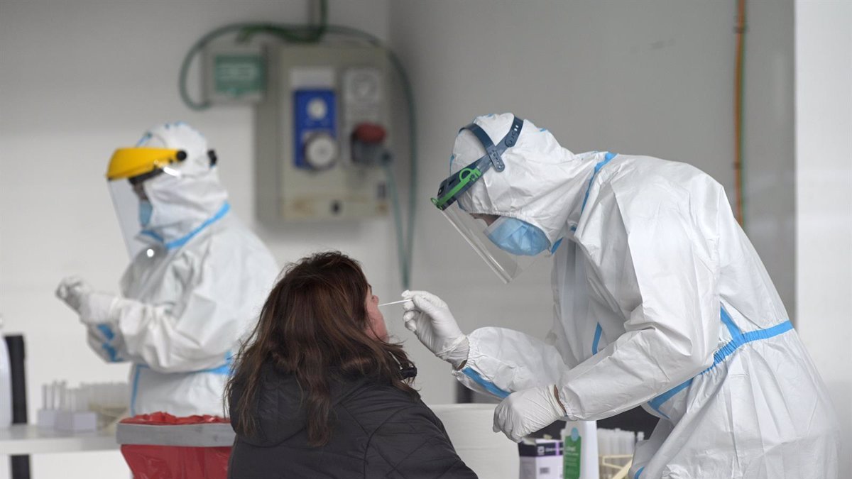 Los positivos detectados en la provincia pertenecen, en más del 90% de los casos, a la cepa británica.