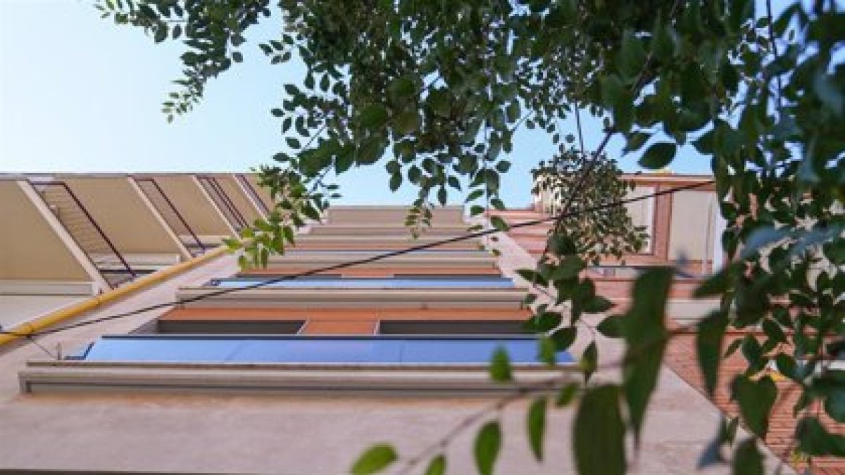 El mercado inmobiliario se cimenta cada vez más en el negocio del alquiler con presencia de fondos de inversión.