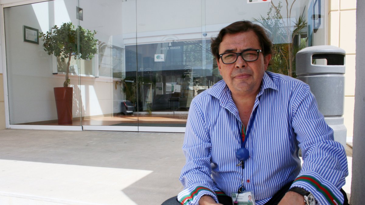 Nicasio Marín, especialista en Medicina Interna