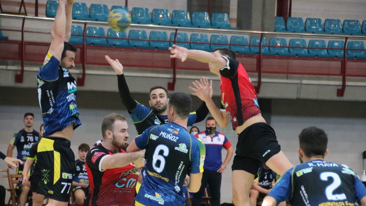 Partidazo a la vista.