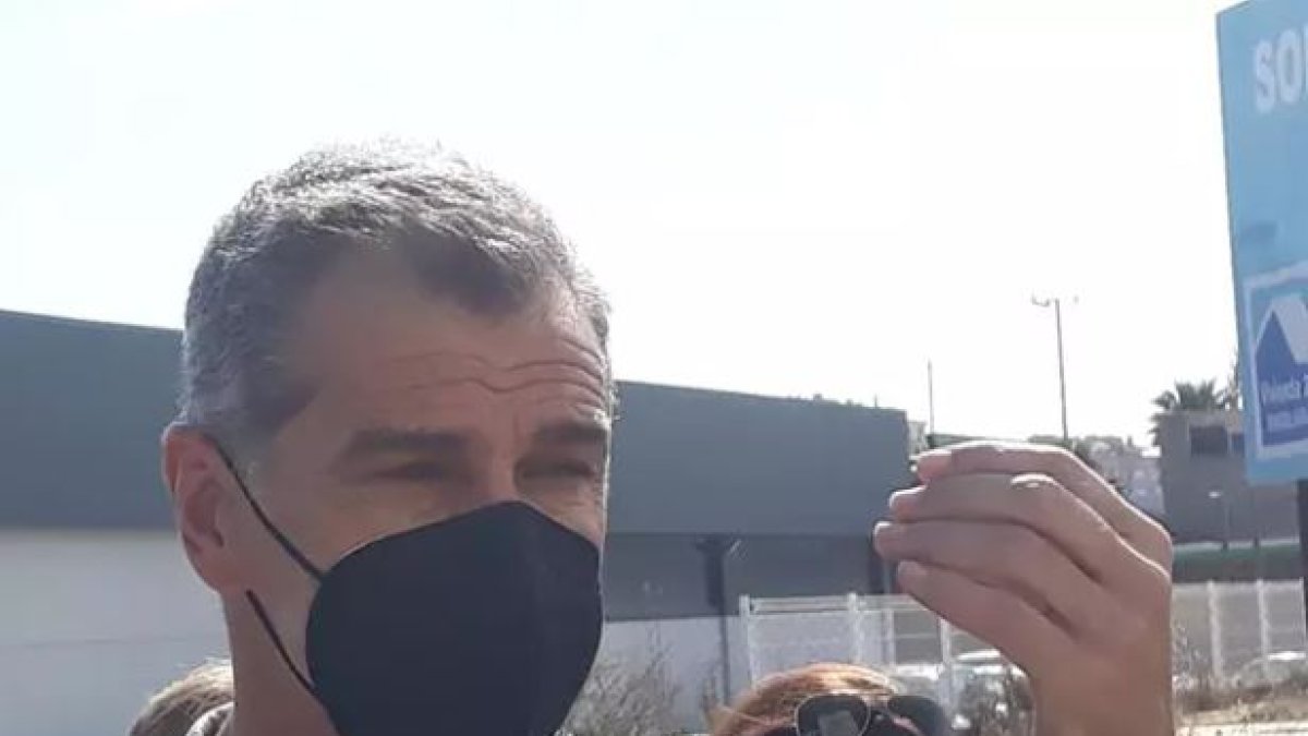 El portavoz de Ciudadanos en las Cortes Valencianas, Toni Cantó.