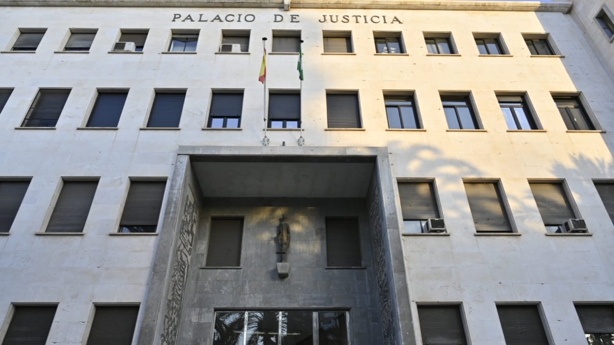 Palacio de Justicia de Almería