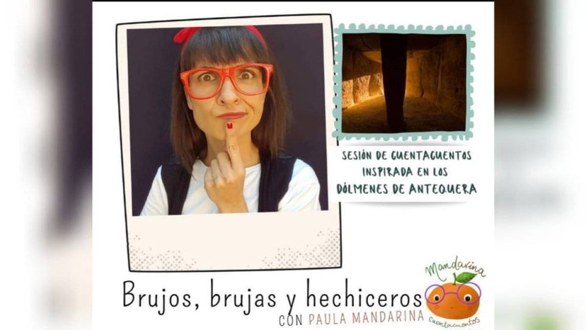 Sesión de Cuentos en Familia en el Museo de Almería.