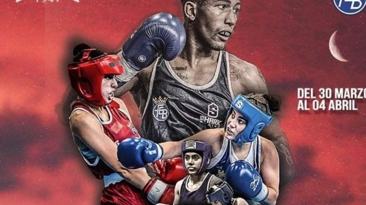 Cuatro almerienses de la EDM Club Lola Boxing se alistan para el Abierto Nacional.