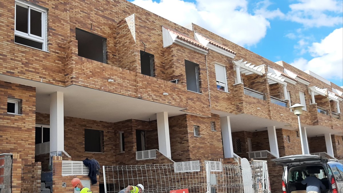 Cármenes del Mediterráneo III.