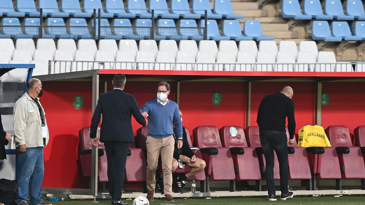 Por lo menos evitamos un Alcorconazo en el Mediterráneo.