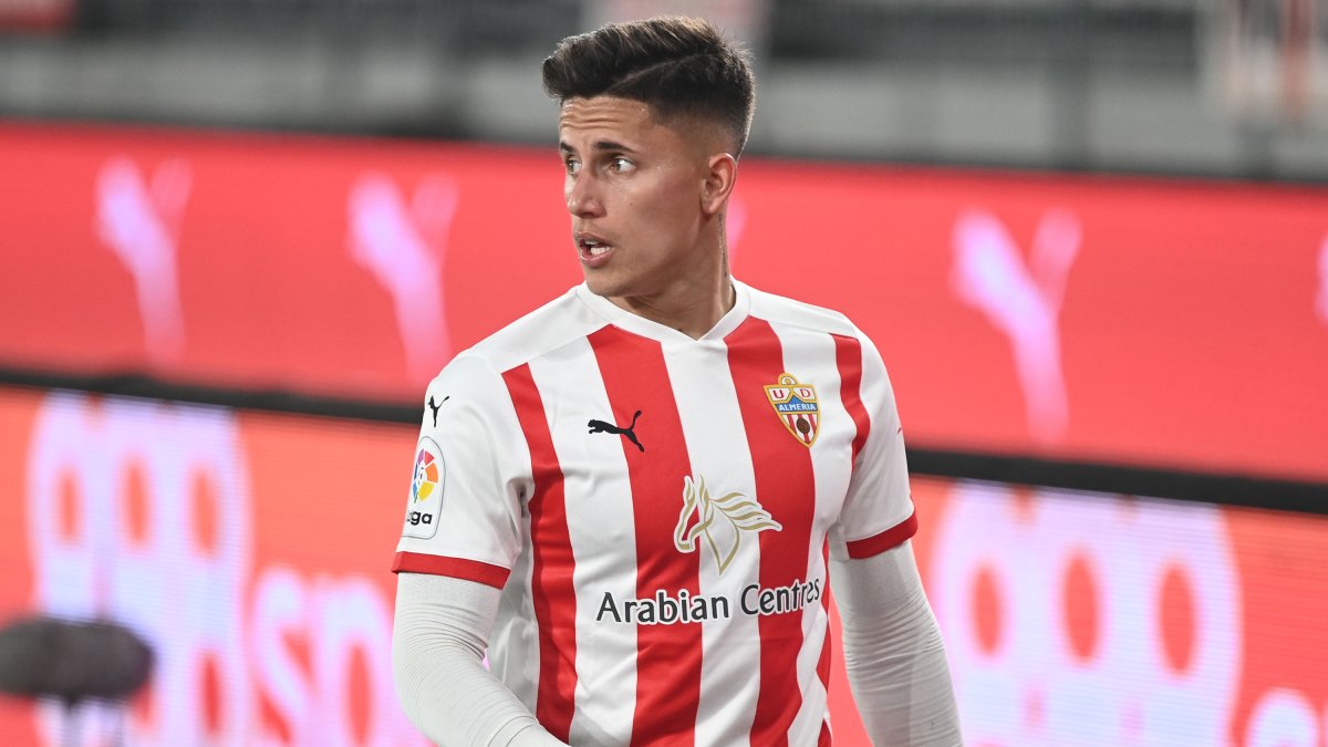 Brian Rodríguez.