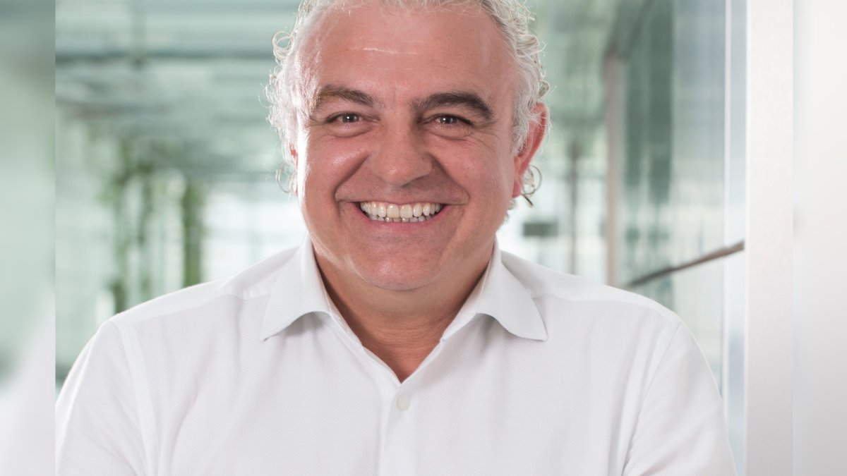 Antonio Martín, gerente de Natursur.