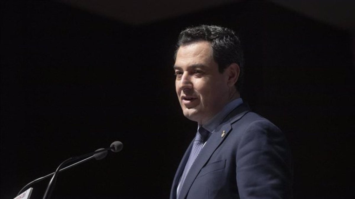 Juanma Moreno preside mañana el Comité de Expertos.