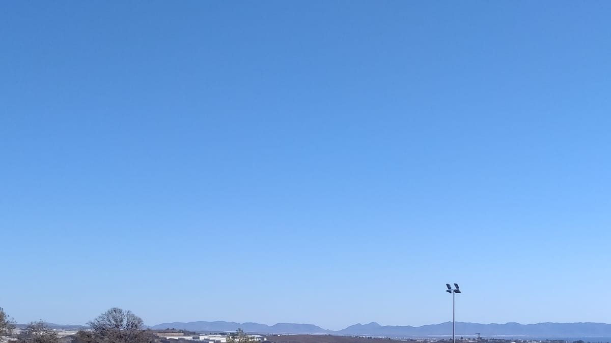 Un entorno magnífico para practicar deporte en Semana Santa.