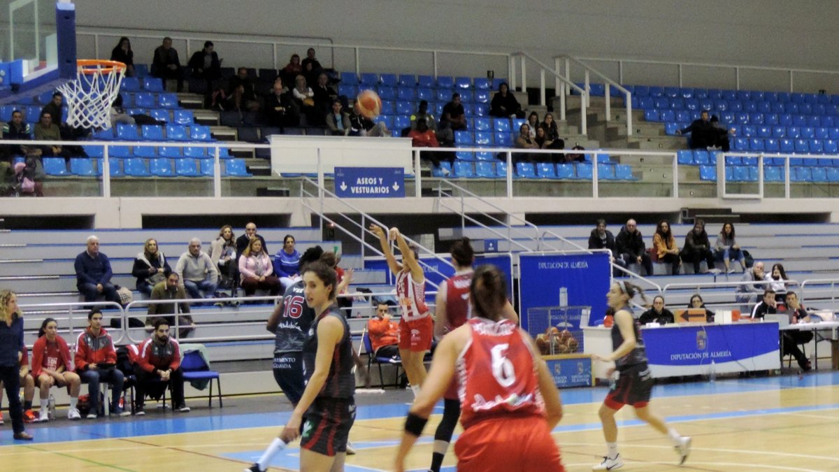 Último partido en casa de la temporada para ISE Costa de Almería.