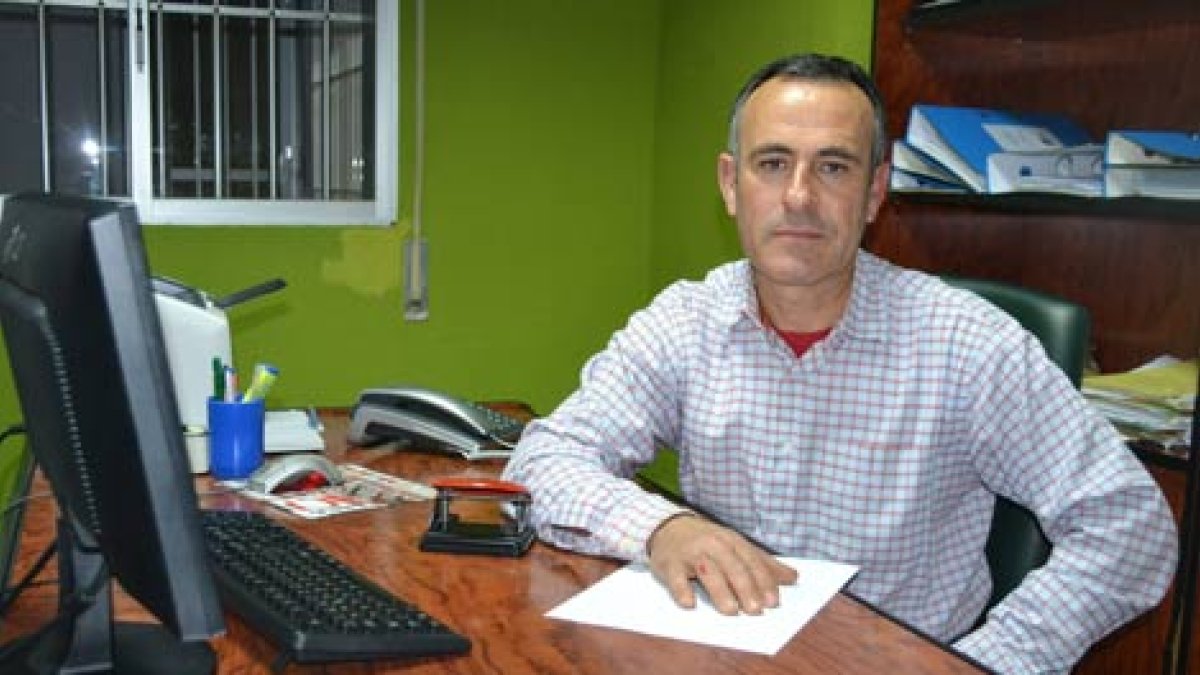 Juan Antonio Gutiérrez, presidente de Sol y Arena.