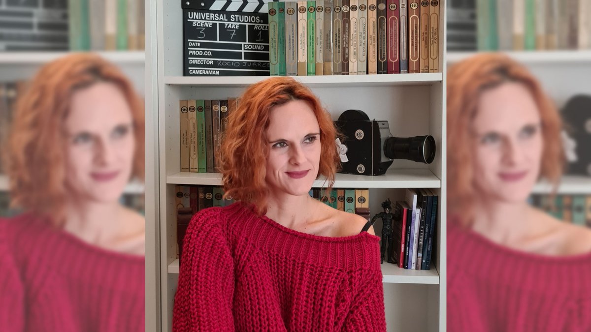 La almeriense Rocío Juárez.