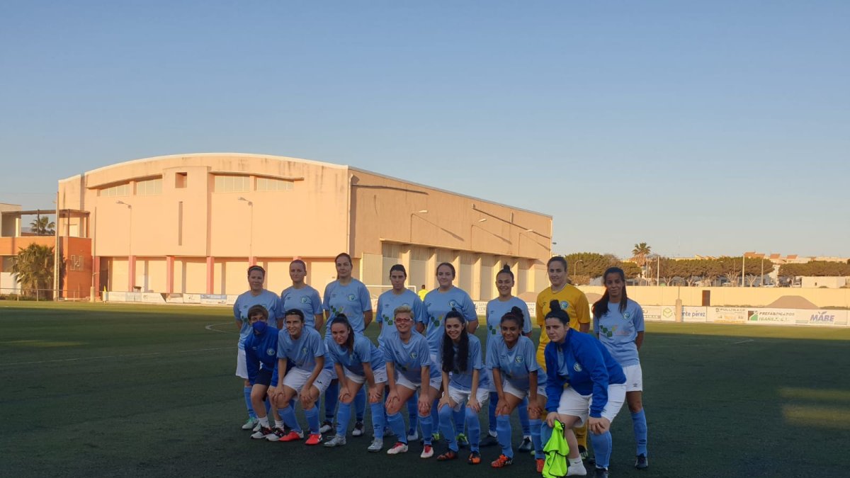 Las celestes cayeron en Las Norias frente al Pavía.