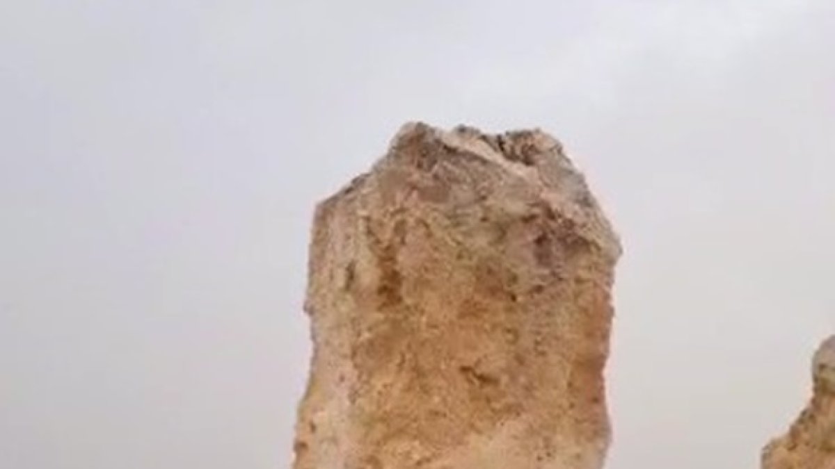 Dólmenes con cámara funeraria encontrados