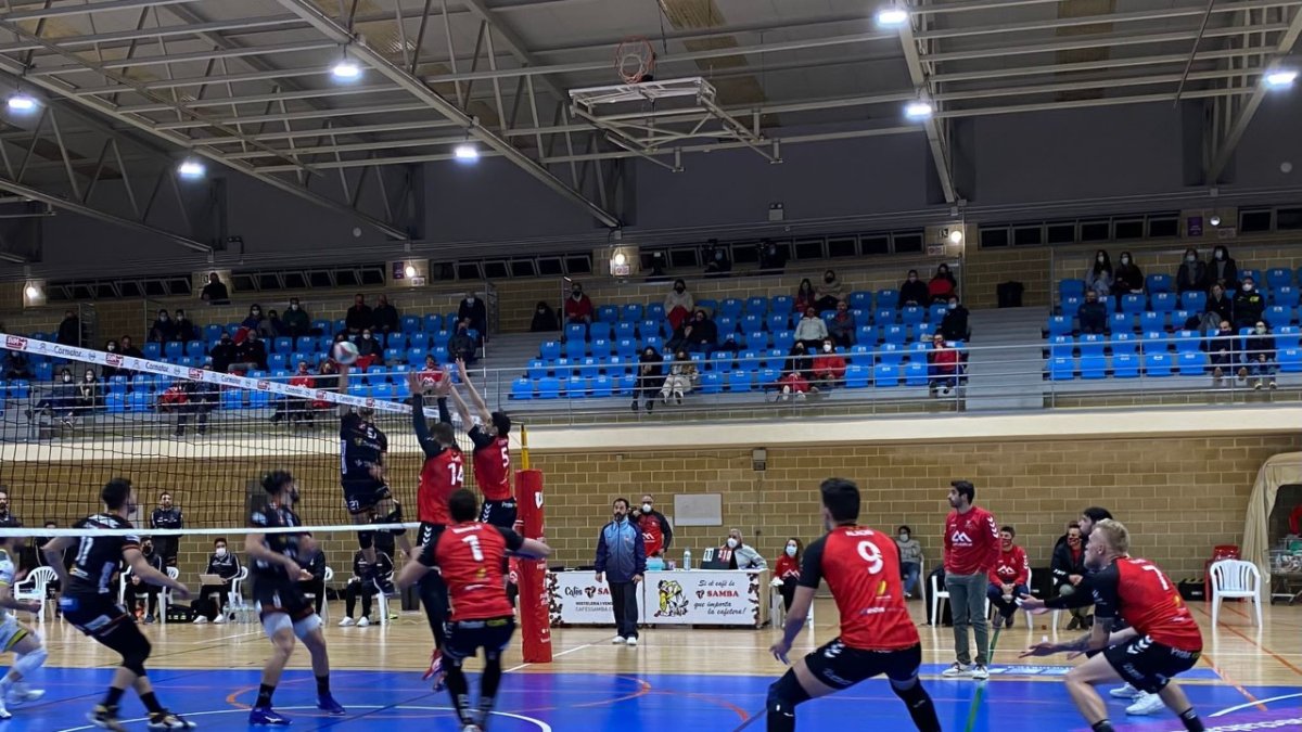 Manacor es la primera gran sorpresa de los Play Off.