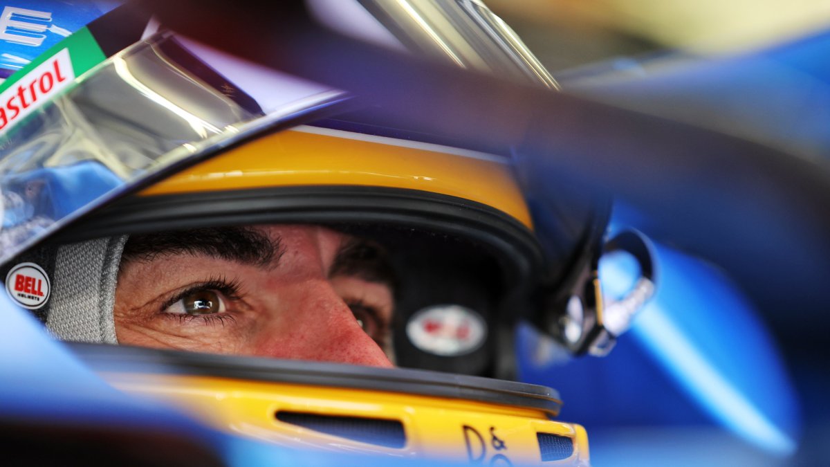 Fernando Alonso de nuevo estará a los mandos de un Renault
