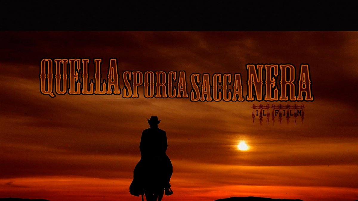 Fotograma de la producción original que inspira la serie That Dirty Black Bag.