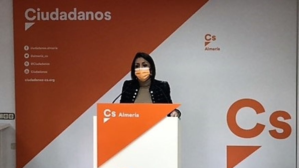 Marta Bosquet, en una imagen de archivo.