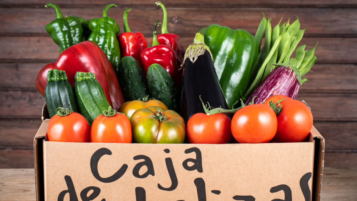 Productos on line en www.cajadehortalizas.com.
