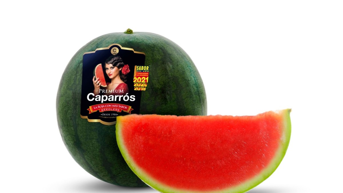Por tercera vez consecutiva la Premium de Caparrós es \'Sabor del Año\' en España