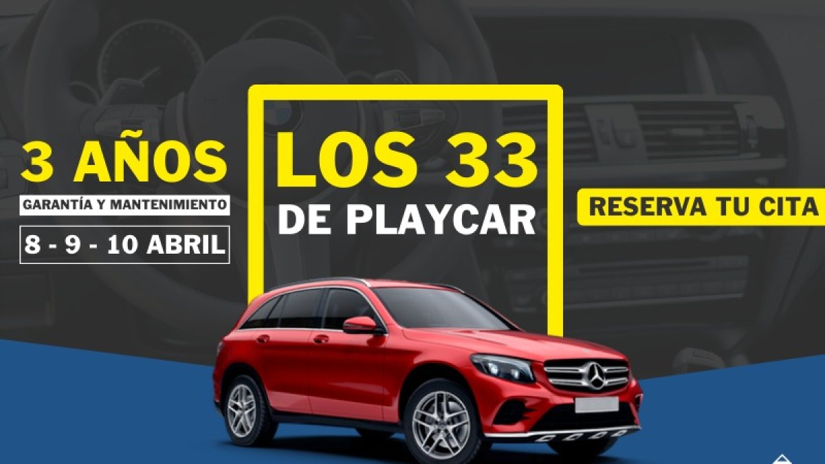 ‘Los 33 de Playcar’.