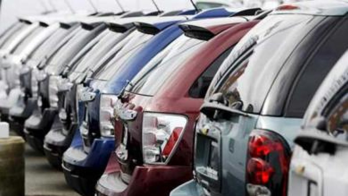 La venta de coches repuntó en marzo a pesar de la crisis sanitaria y económica