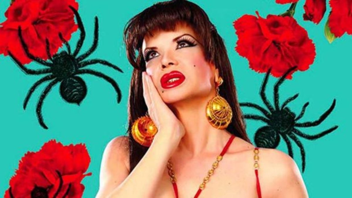 Cristina Ortiz, La Veneno.