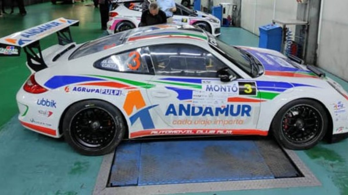 Todo preparado para comenzar una gran temporada.