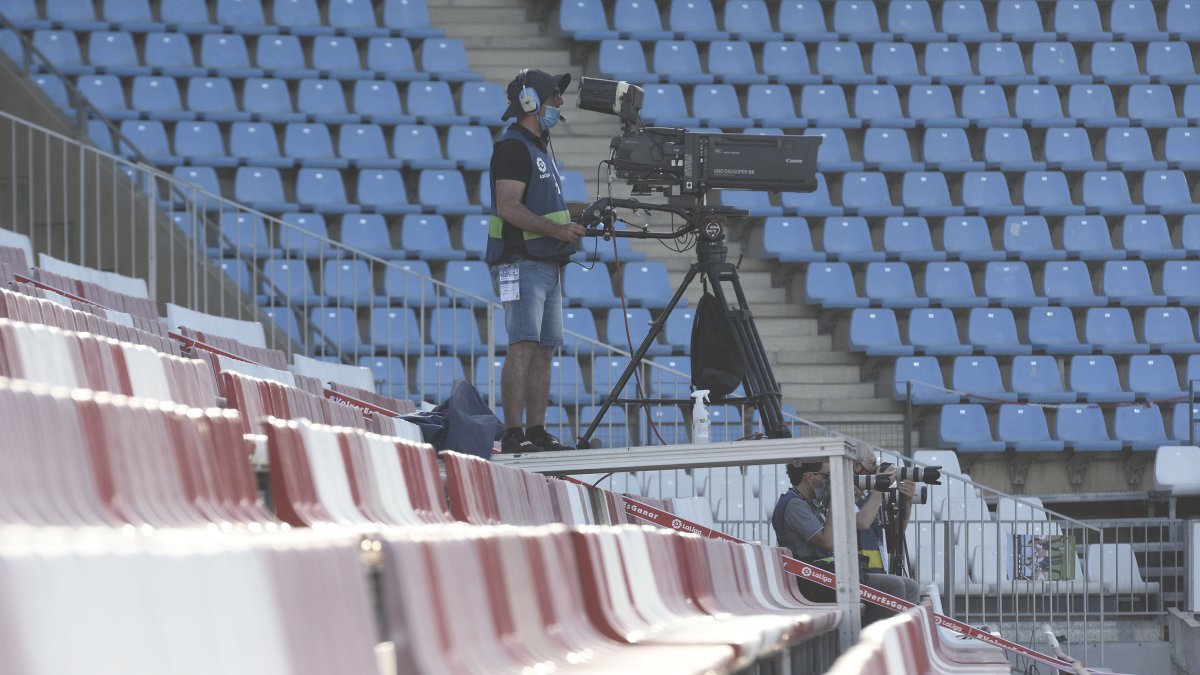 Los aficionados volverán al Estadio Mediterráneo con el filial.