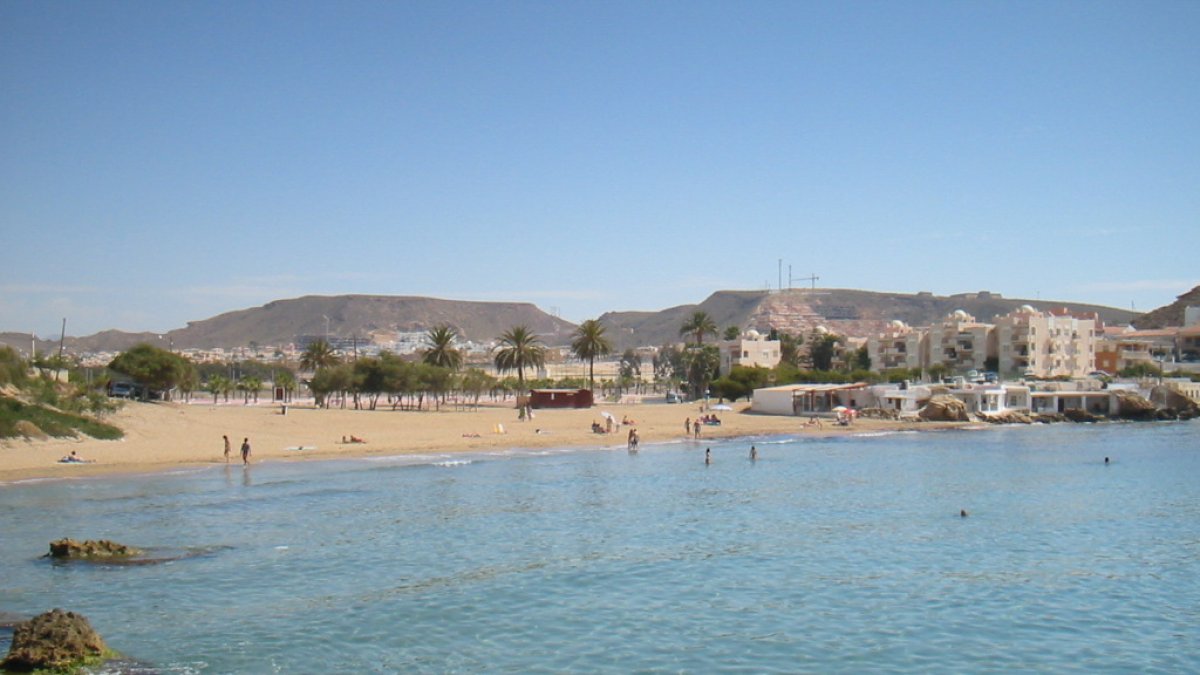 Pulpí está en un enclave único.