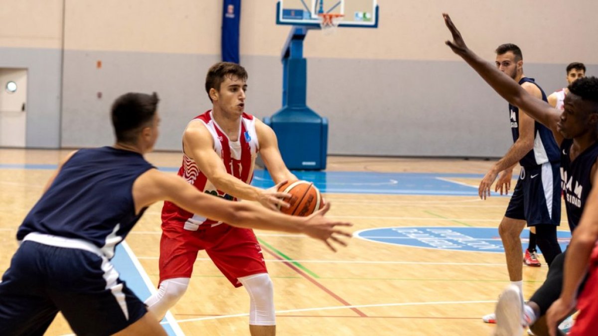 Último y decisivo partido de la temporada para Ecoculture Costa de Almería.