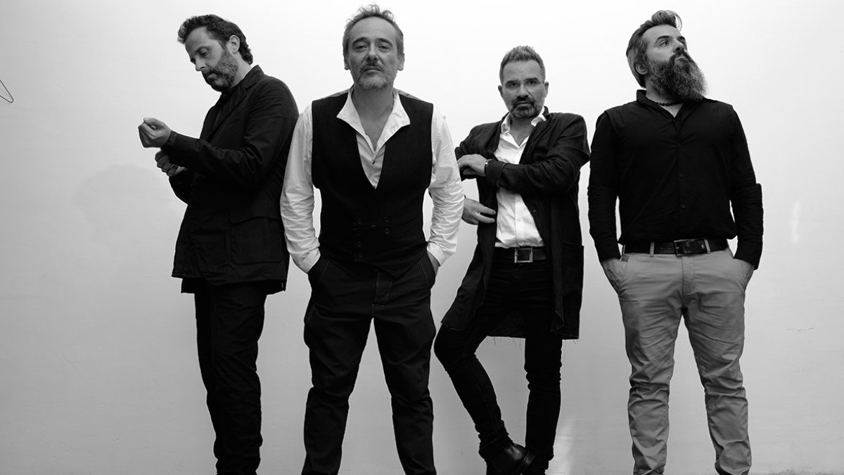 Love of Lesbian ha presentado las primeras fechas de su gira de presentación que recalará en Almería.
