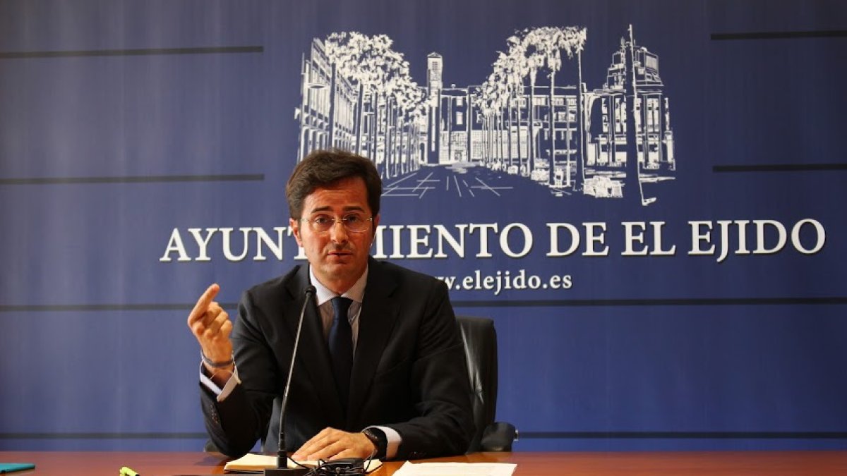 Francisco Góngora, en una imagen de archivo.