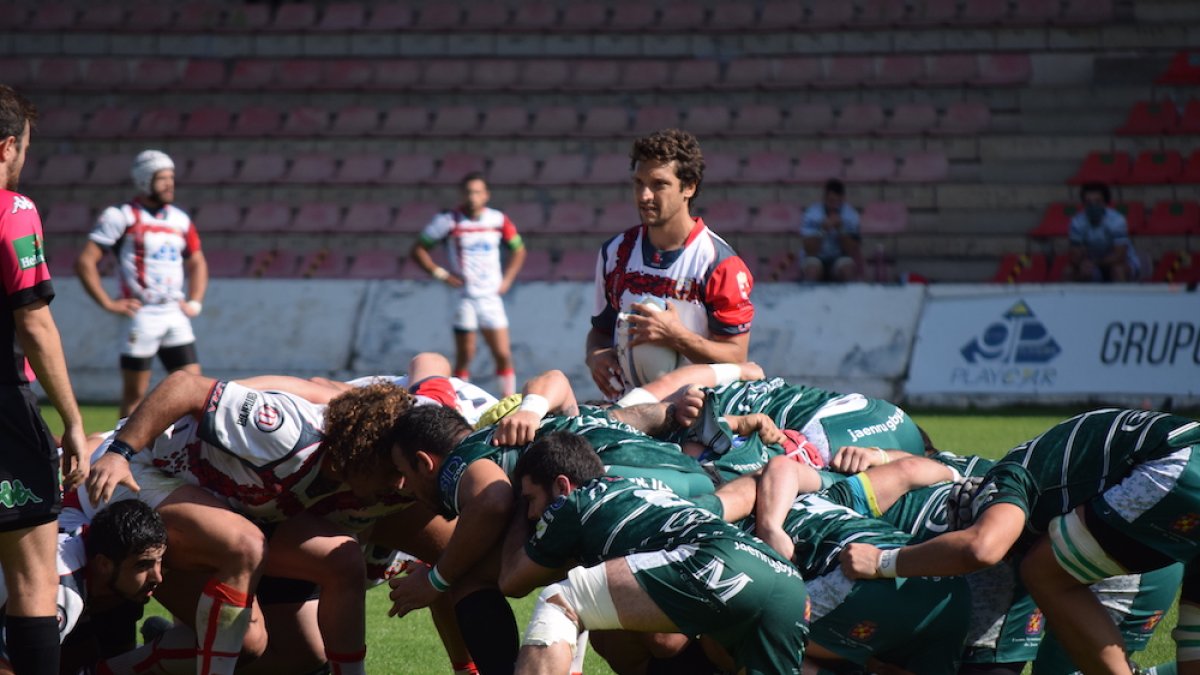 Entrar como primero al playoff de ascenso.