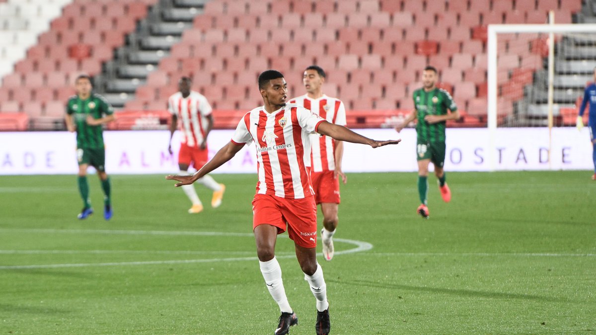 Ivanildo Fernandes llegó en el mercado de invierno y ha convencido.