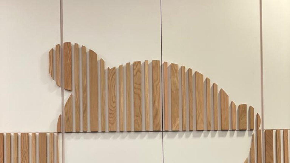 Foto de Jesús García ( derecha) y Jesús Barranco ( izquierda ).