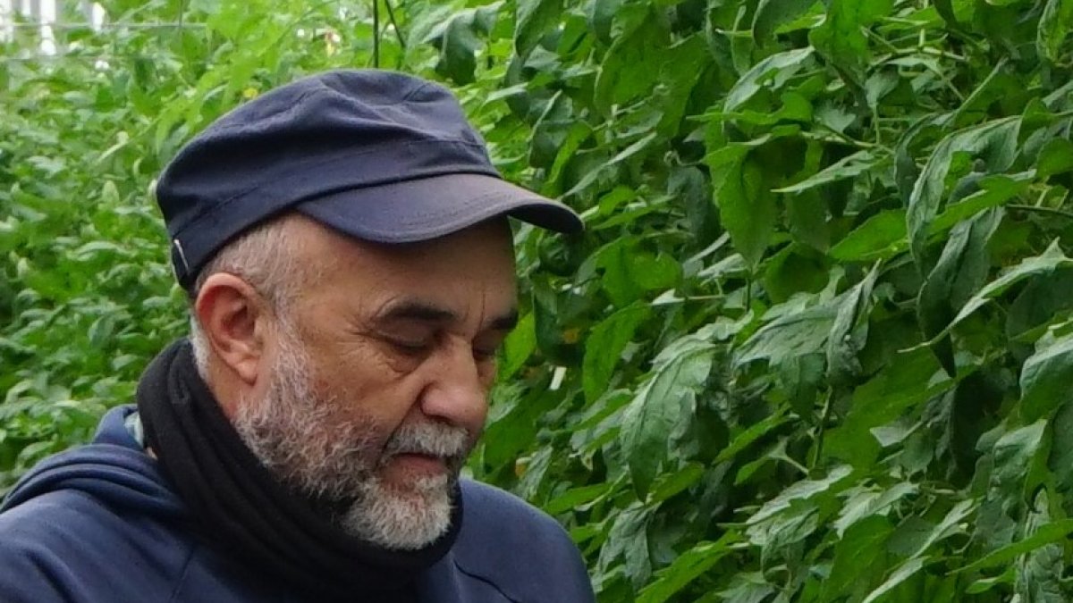 José Soto de la firma Nirit.