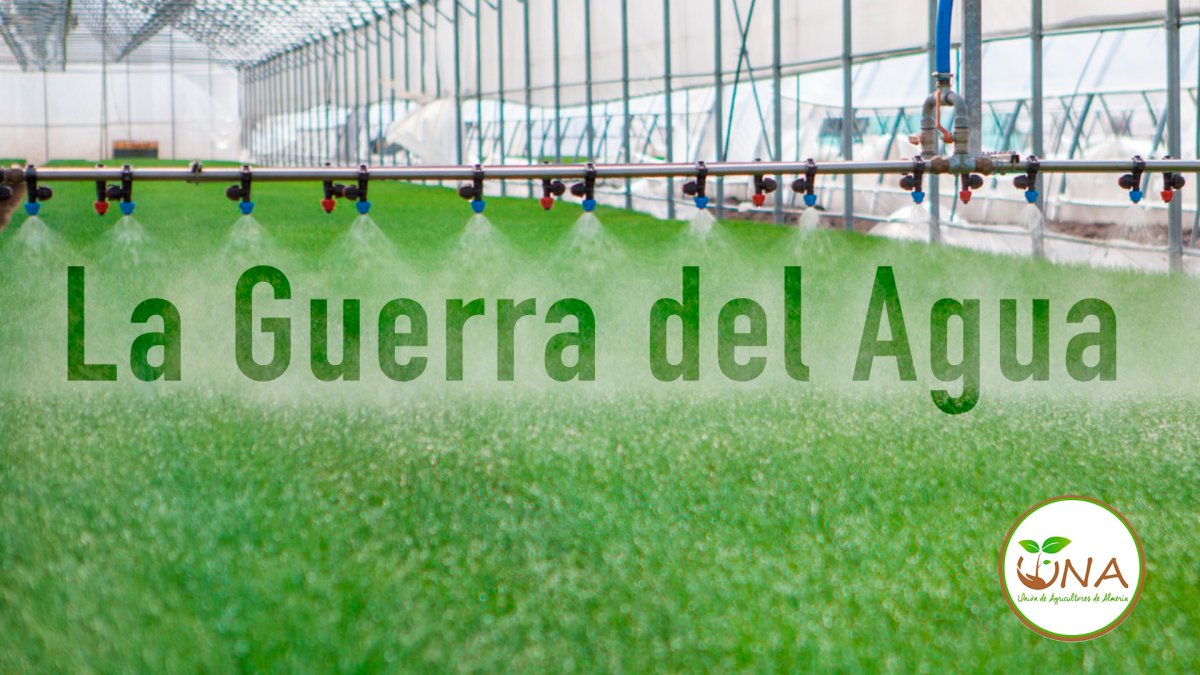 UNA cree fundamental construir desaladoras alternativas.