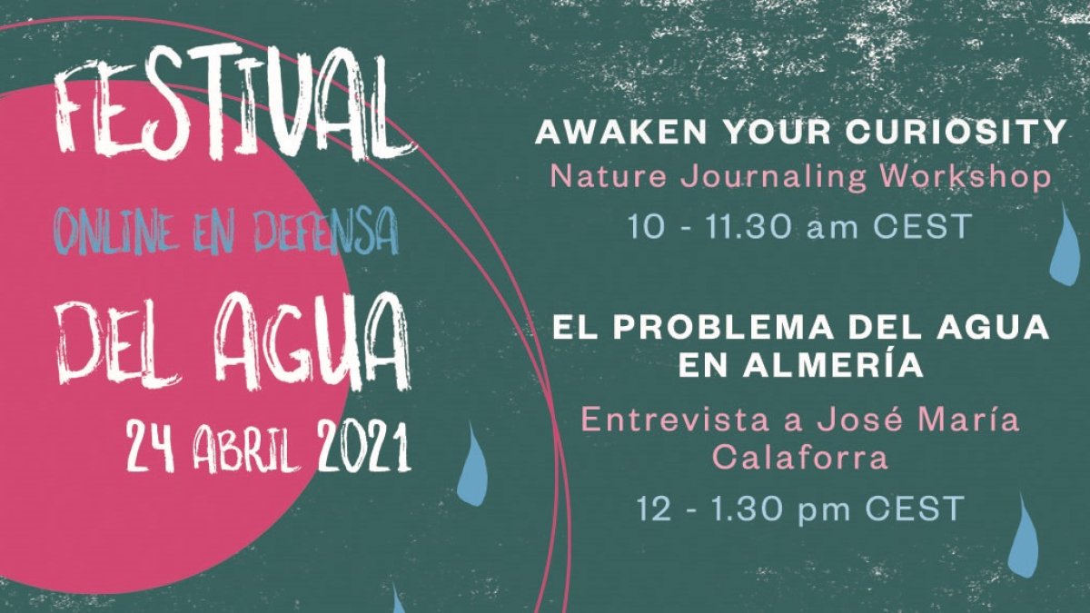 Detalle de parte del cartel para este año.