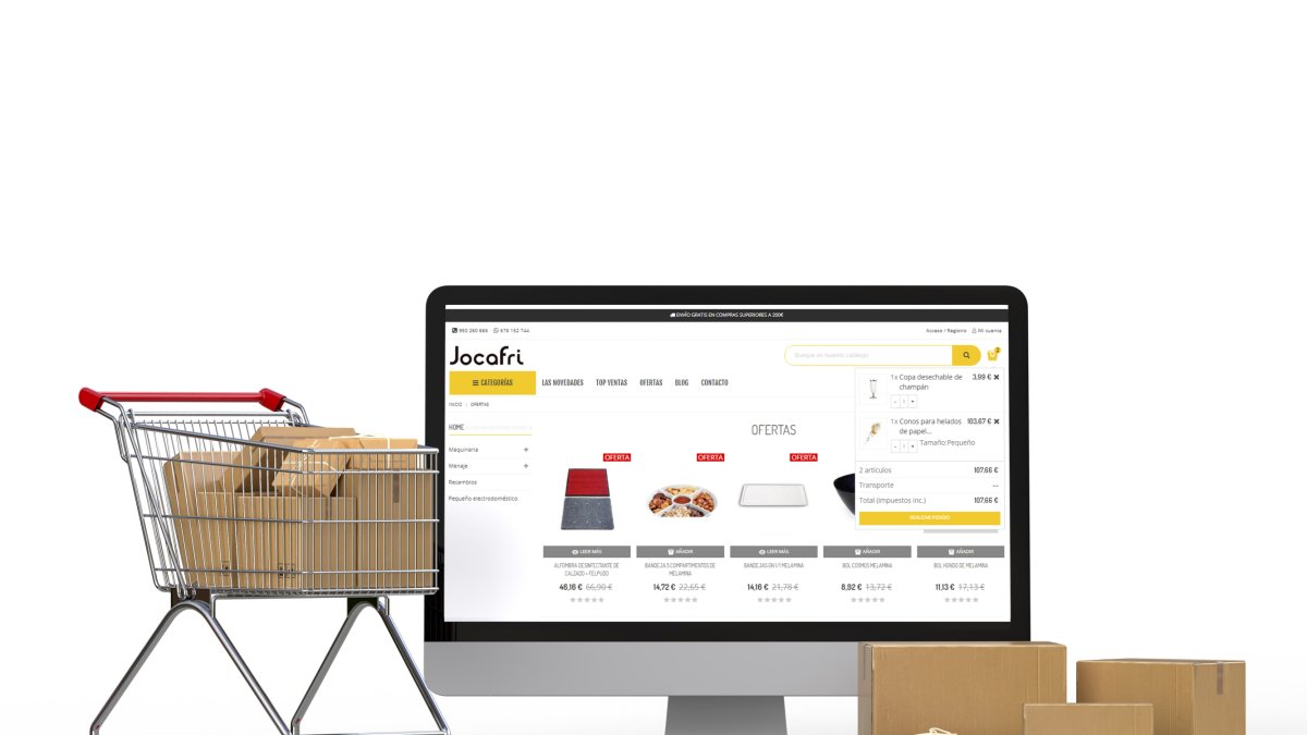 2º Aniversario online de Jocafri.